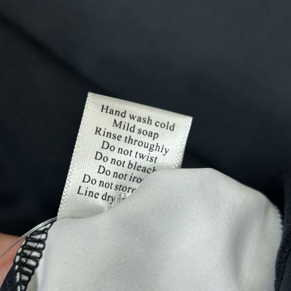 Private Island Hawaii Women Rash Guard Swimsuit Top Long Sleeve Shirt Yoga Beach - Picture 12 of 16